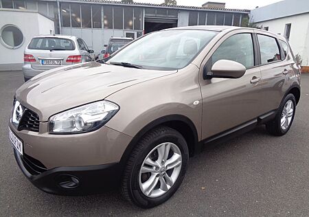 Nissan Qashqai Acenta **incl. GARANTIE**