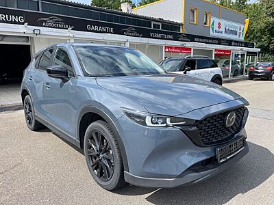 Mazda CX-5 2.5 SKYACTIV-G 194 HOMURA AWD AT