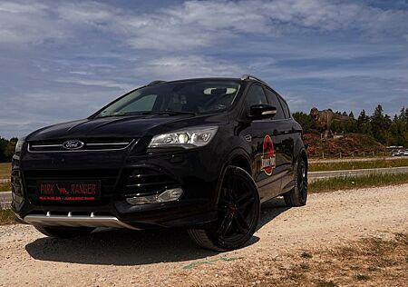 Ford Kuga 2,0 TDCi 4x4 132kW SYNC Edition PowerSh...