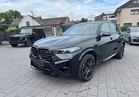 BMW X5 M -Competition-Sky-Panorama- Bowers & Wilkins