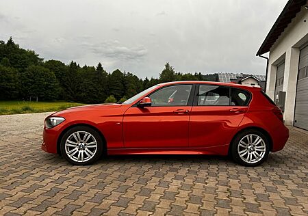 BMW 120 Baureihe 1 Lim. 5-trg. d xDrive M Sport