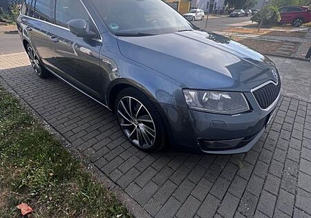 Skoda Octavia 2.0 TDI L&K Combi L&K