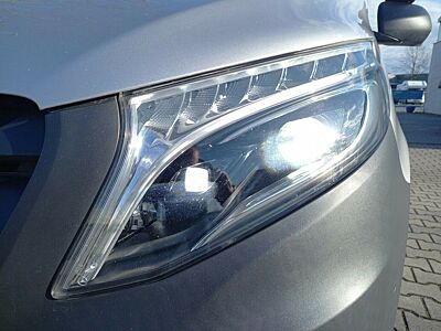 Mercedes-Benz Vito Tourer Pro 116 9Gang ExtraLang LED Lithium