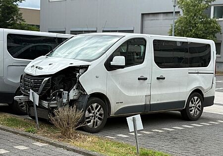 Nissan NV300 ~1.HA~L1H1 2,7t PREMIUM~9-SITZER~NAVI~KLIMA