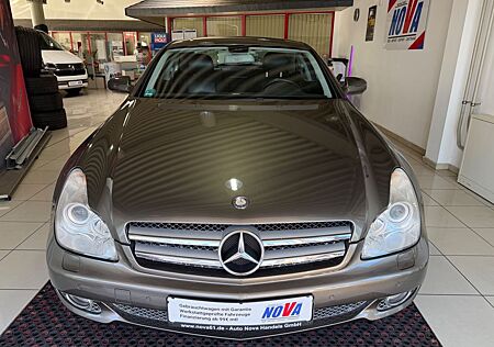 Mercedes-Benz CLS 350 CGI*3.HAND*EGSD*MEMORY*LEDER*NAVI*MOPF