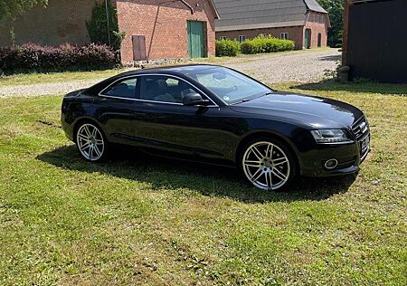 Audi A5 3.0 TDI quattro 1 .Hand Scheckheft bei