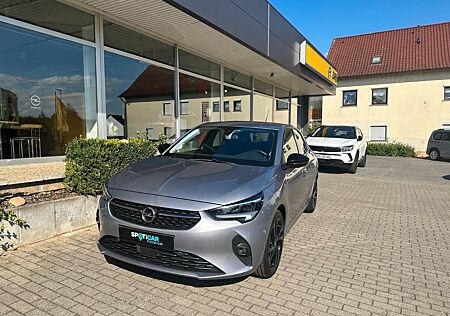 Opel Corsa F 1.2 74KW, SHZ,LHZ, Rückfahrkam.