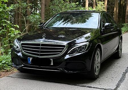 Mercedes-Benz C 220 CDI ELEGANCE Aut. ELEGANCE