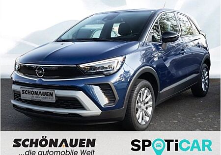 Opel Crossland X Crossland ELEGANCE 1.2 TURBO +S/LHZ+CARPLAY+NAVI