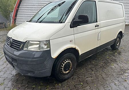 VW T5 Transporter Volkswagen *2.5TDI*4Motion*Klima*131PS*