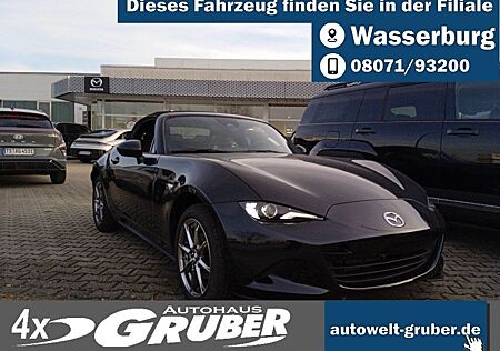 Mazda MX-5 SKYACTIV-G Exclusive + Navigation + Leder