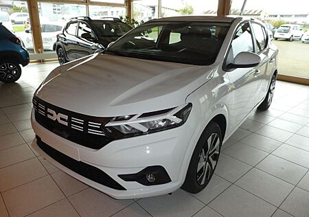 Dacia Sandero Expression III 1.0 TCe 90 67 kW (91 P...