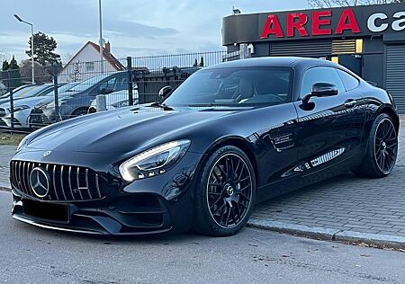 Mercedes-Benz AMG GT Coupe *PANO*PERF.ABGAS*PERF.SITZ*BURM*KAM