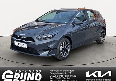 Kia Cee'd Ceed 1.5T SPIRIT TECH NAVI SMART-KEY