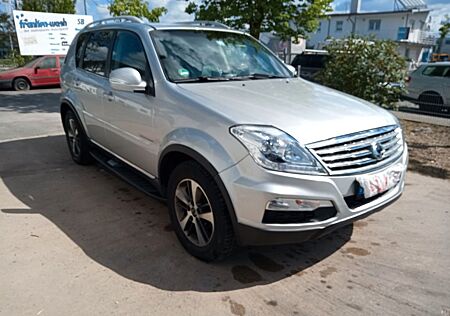 SsangYong Rexton 2.2 Diesel e-XDi 220 Sapphire 4WD AT ...