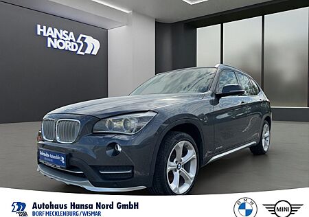 BMW X1 xDrive20i SPORTLINE XENON NAVI KLIMA PDC SHZ