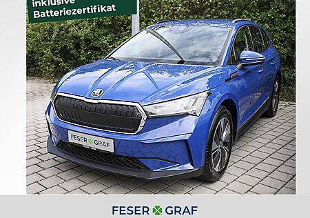 Skoda Enyaq iV 60 LED Nav RüKa