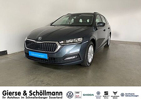 Skoda Octavia IV Combi Ambition 2.0 TDI DSG AHK+NAVI