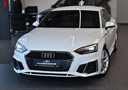 Audi A5 Sportb 40TFSI S-tronic S-line LED~AHK~Standhz