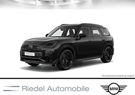 Mini Cooper D Countryman gebraucht kaufen Mini Cooper D Countryman Countryman C John Cooper Works JCW Navi Head-Up
