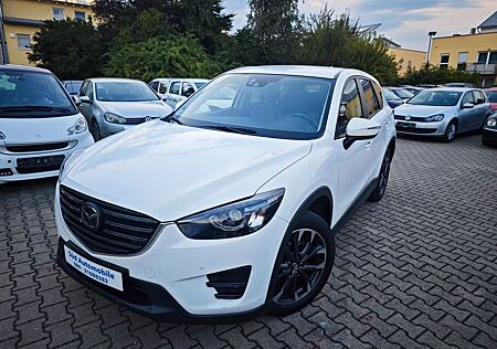 Mazda CX-5 Sports-Line AWD AUT*KAMERA*LEDER*PDC*BOSE