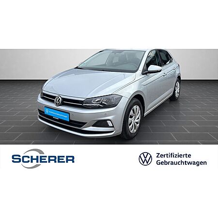 VW Polo leasen