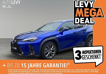 Lexus UX 250h F-Sport *CARPLAY*AA*LEDER*