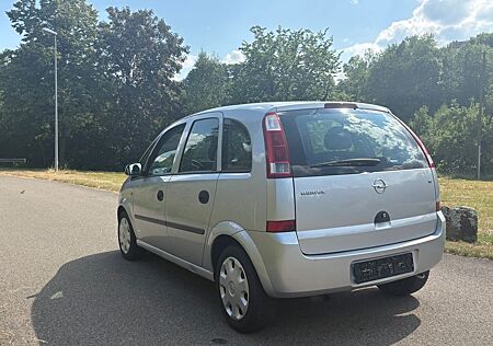 Opel Meriva 1.6*AUTOMATIK* + TÜVNEU + SITZHEIZUNG