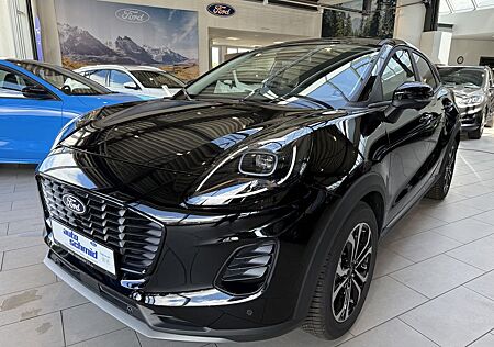 Ford Puma Titanium Fahrerassistenz- u. Komfort-Paket