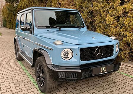 Mercedes-Benz G 400 d "inspired by Otto"/Burm/LED/360 Grad/SD