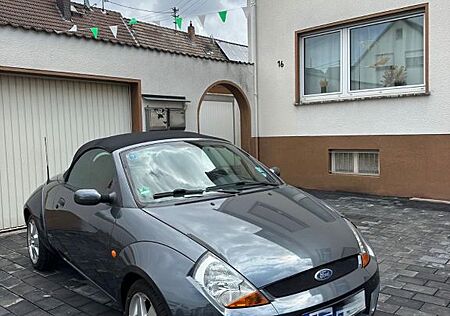 Ford Streetka 1.6 Cabriolet Pininfarina Edition