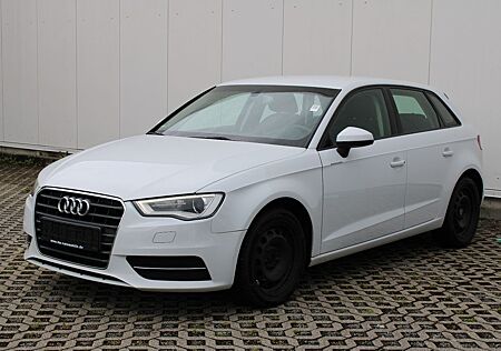 Audi A3 Sportback attraction 2.0 TDI LEDER XENON LED