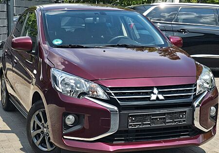 Mitsubishi Space Star Intro Edition*Autom*Klima*Erst 43 TKM
