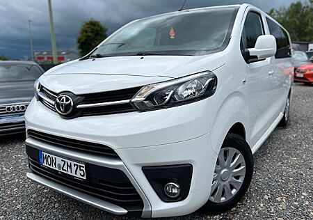 Toyota Pro Ace PROACE VERSO L3-9 SITZE-PDC-KLIMA-SHZ