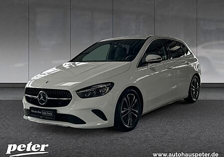 Mercedes-Benz B 200 Progressive/Advanced/LED/Kamera/DAB/AHK/