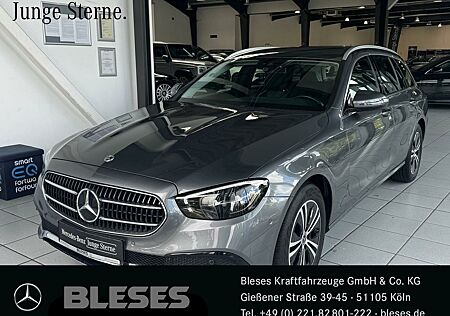 Mercedes-Benz E 220 d T AVANTGARDE+MBUX P+LED+Kamera+Spiegel-P