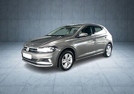 VW Polo Volkswagen VI 1.0 TSI Comfortline Sitzheizung+App