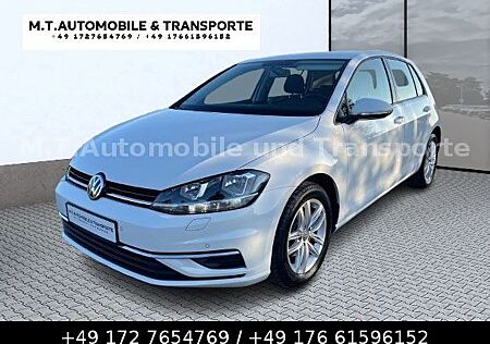 VW Golf Volkswagen VII 1.0i Comfortline BMT *Navi*Klima*Tempo*