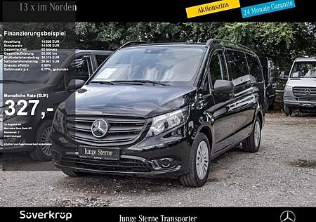 Mercedes-Benz Vito 116 Aut. Tourer PRO AHK/SCHIENEN/PDC/TEMPOM
