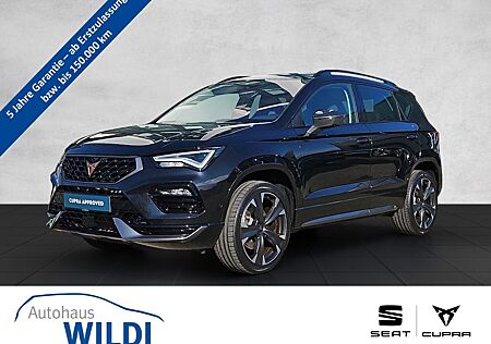 Cupra Ateca 1.5 TSI DSG*LED*AHK*Navi*ACC*SHZ*RüKa*