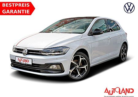 VW Polo Volkswagen 1.0 TSI Beats LED Navi Panorama Klimaaut.