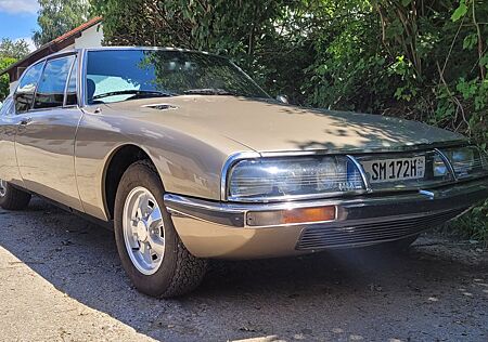 Citroën SM, Bj. 1972