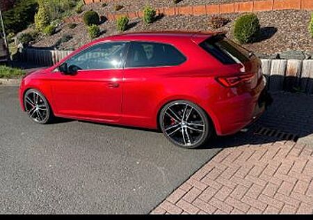 Seat Leon SC 2.0 TSI Start&Stop CUPRA 300 DSG CUP...