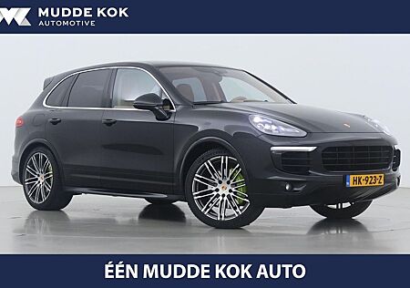 Porsche Cayenne 3.0 S E-Hybrid | Bose Audio | luftfederu