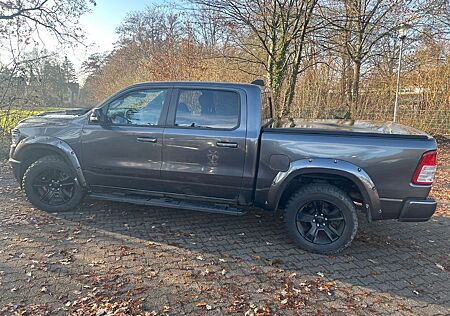 Dodge RAM Premium Garantie