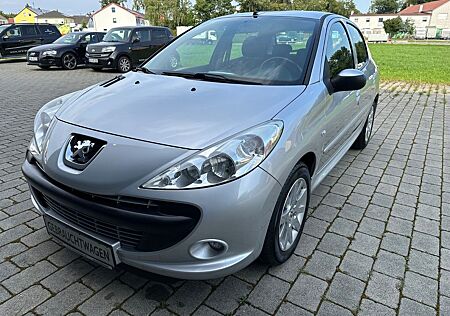 Peugeot 206 + Basis Klima