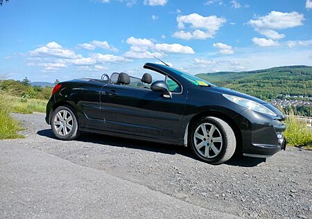 Peugeot 207 CC Platinum HDi FAP 110 Platinium