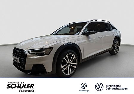 Audi A6 Allroad 50TDI*AHK*MATRIX*PANO*LEDER*B&O*OPTIK