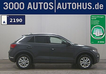 VW T-Roc Volkswagen 2.0 TDI Style Pano Beats RfK AHK ACC PDC