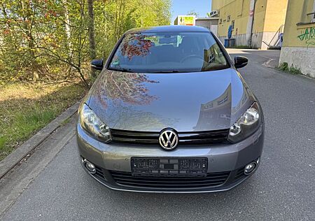VW Golf Volkswagen VI Match *St.HZ*SHZ*Navi*Alu*